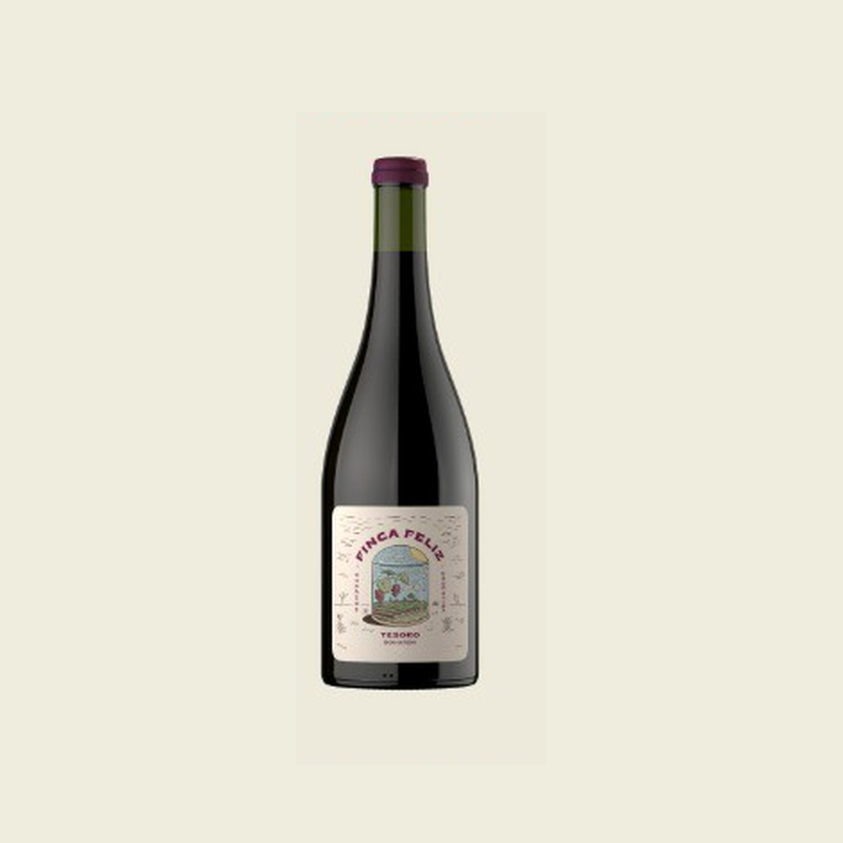Finca Feliz Tesoro Bonarda 2025