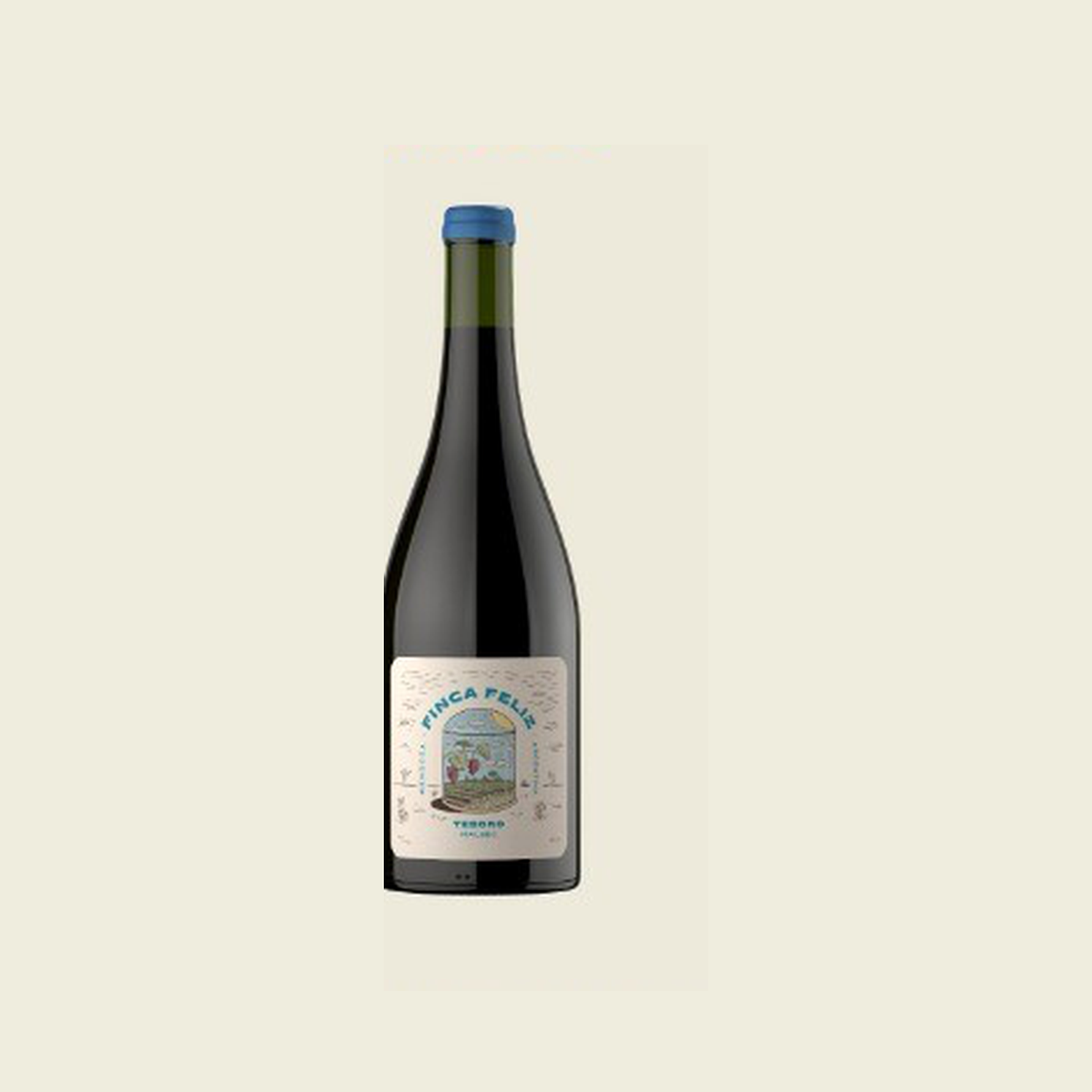 Finca Feliz Tesoro Malbec 2025